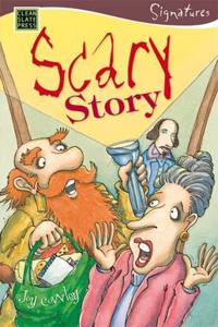 Big Hairy Author