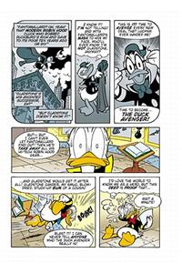 Donald Duck Adventures