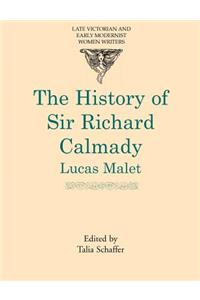 The History of Sir Richard Calmady