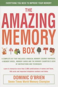 The Amazing Memory Box: Everything You Need to Improve Your Memory