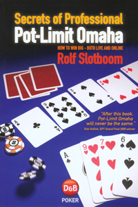 Secrets of Professional Pot-Limit Omaha