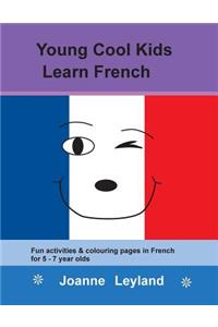 Young Cool Kids Learn French