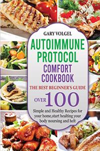 Autoimmune Protocol Comfort Cookbook