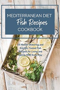 Mediterranean Diet Cookbook Fish Recipes