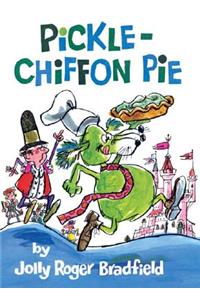 Pickle-Chiffon Pie