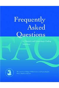 Frequently Asked Questions in OB/GYN Coding