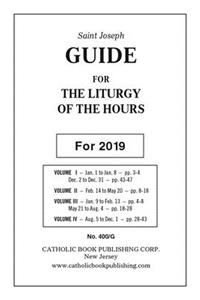 Saint Joseph Guide for the Liturgy of the Hours
