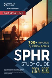 SPHR Study Guide 2024-2025