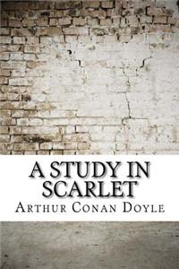 Study in Scarlet