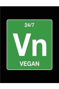 24/7 Vn Vegan