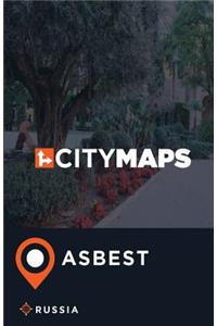 City Maps Asbest Russia