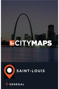 City Maps Saint-Louis Senegal