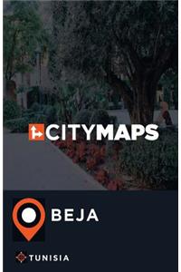 City Maps Beja Tunisia