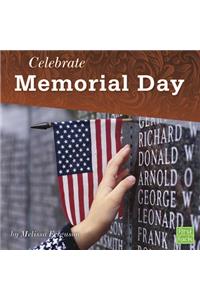 Celebrate Memorial Day