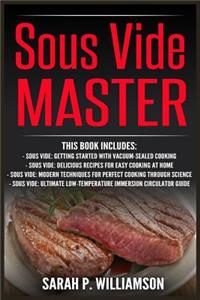 Sous Vide Master