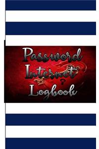 Password Internet Logbook