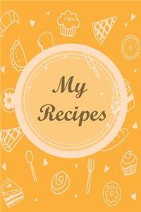 My Recipes