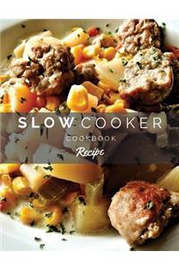 Slow Cooker Cookbook Recipes