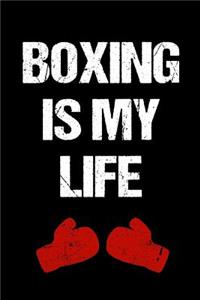 Boxing Is My Life