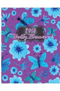 2018 Weekly Planner