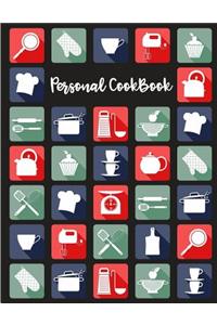 Personal Cookbook