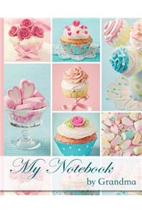 My Notebook By Grandma.