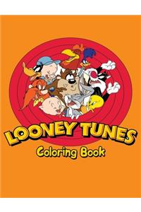 Looney Toones Coloring Book