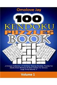 100 kendoku puzzles book