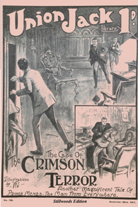 Case of The Crimson Terror