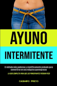 Ayuno Intermitente