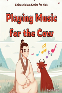 Playing Music For the Cow