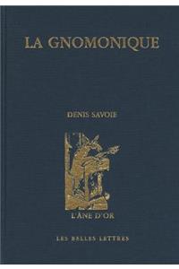 La Gnomonique