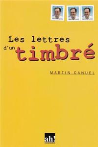 Les lettres d'un timbré