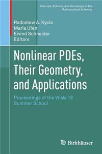 Nonlinear Pdes, Their Geometry, and Applications