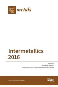 Intermetallics 2016