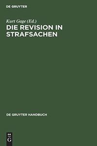 Die Revision in Strafsachen