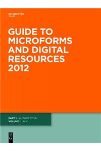Author Title and Subject Guide