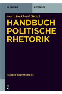 Handbuch Politische Rhetorik