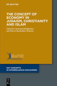 Concept of Economy in Judaism, Christianity and Islam