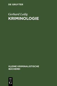 Kriminologie