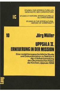 Uppsala II. Erneuerung in Der Mission