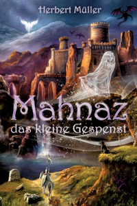 Mahnaz das kleine Gespenst