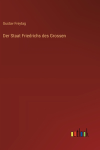 Staat Friedrichs des Grossen