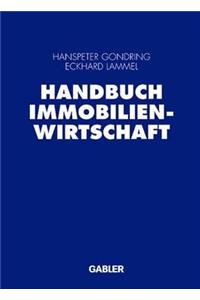 Handbuch Immobilienwirtschaft