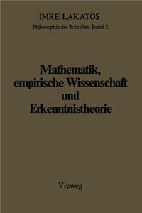 Mathematik, Empirische Wissenschaft Und Erkenntnistheorie