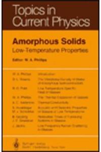 Amorphous Solids