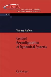 Control Reconfiguration of Dynamical Systems