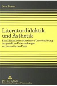 Literaturdidaktik und Aesthetik