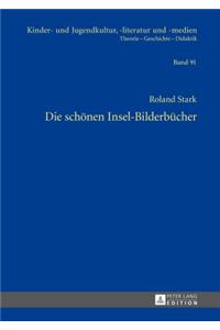Die Scheonen Insel-Bilderbeucher