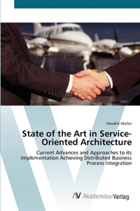 State of the Art in Service-Oriented Architecture